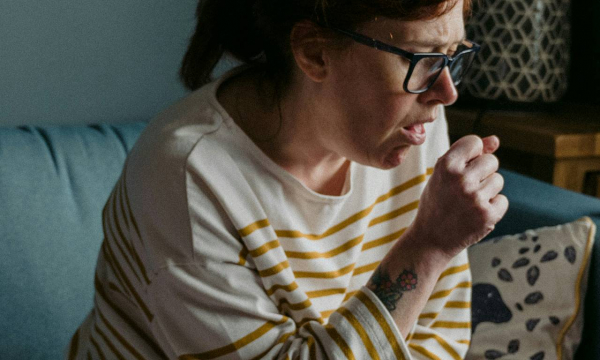 Врач предупредила о повышающих риск развития бронхита факторах